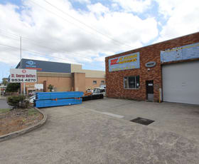 Factory, Warehouse & Industrial commercial property leased at 75 Boundary Road Mortdale NSW 2223