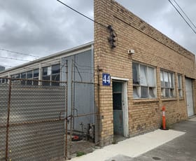 Factory, Warehouse & Industrial commercial property leased at 44 Cambro Road Clayton VIC 3168