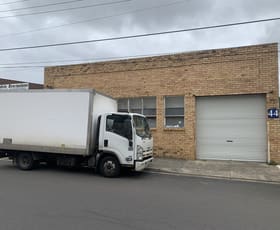Factory, Warehouse & Industrial commercial property leased at 44 Cambro Road Clayton VIC 3168