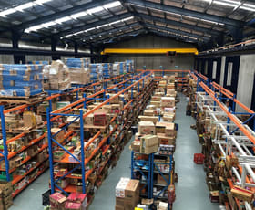 Factory, Warehouse & Industrial commercial property leased at 21 Clevedon Street Botany NSW 2019