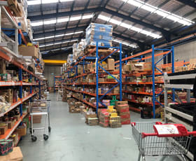Factory, Warehouse & Industrial commercial property leased at 21 Clevedon Street Botany NSW 2019