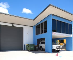 Factory, Warehouse & Industrial commercial property leased at 4/25 Bailey Court Brendale QLD 4500