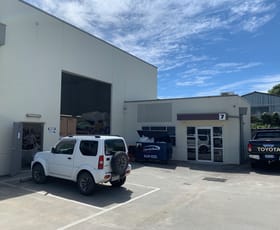 Factory, Warehouse & Industrial commercial property leased at 7/25 STUD ROAD Bayswater VIC 3153