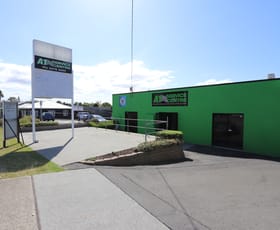 Factory, Warehouse & Industrial commercial property leased at 1 & 2/57 West Burleigh Road Burleigh Heads QLD 4220