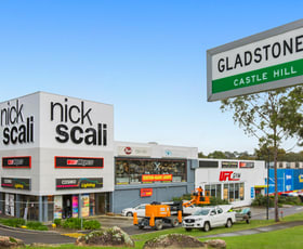 Shop & Retail commercial property leased at 6 Victoria Ave Castle Hill NSW 2154