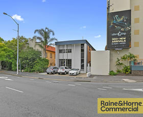 Medical / Consulting commercial property sold at 3 Gregory Terrace Spring Hill QLD 4000