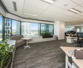 Offices commercial property leased at Level 38/108 St Georges Terrace Perth WA 6000