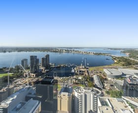Offices commercial property leased at Level 38/108 St Georges Terrace Perth WA 6000