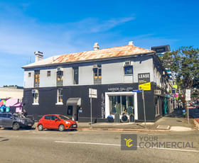 Other commercial property leased at Ground Floor/887 Ann Street Fortitude Valley QLD 4006