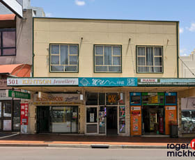 Shop & Retail commercial property leased at 301 Forest Road Hurstville NSW 2220