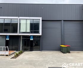 Factory, Warehouse & Industrial commercial property leased at 4/8B Railway Avenue Oakleigh VIC 3166