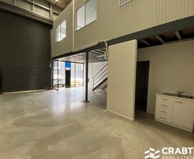 Factory, Warehouse & Industrial commercial property leased at 4/8B Railway Avenue Oakleigh VIC 3166