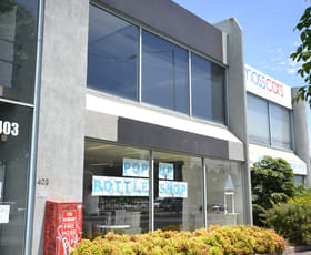 Factory, Warehouse & Industrial commercial property leased at 403 Flemington Road North Melbourne VIC 3051