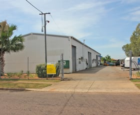 Factory, Warehouse & Industrial commercial property leased at 4/23 Georgina Crescent Yarrawonga NT 0830