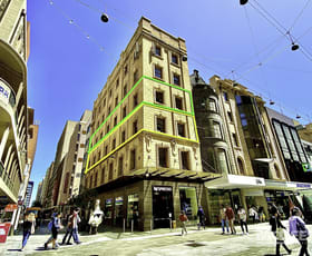 Offices commercial property leased at Level 2 & 3/57 Rundle Mall Adelaide SA 5000