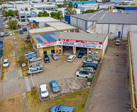 Factory, Warehouse & Industrial commercial property leased at 5-7 Merritt Street Capalaba QLD 4157