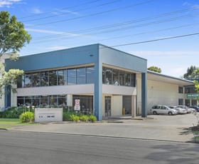 Factory, Warehouse & Industrial commercial property leased at Unit 2/10 Boden Road Seven Hills NSW 2147