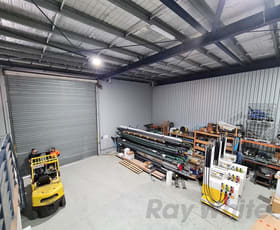 Factory, Warehouse & Industrial commercial property leased at 2/22 Alexandra Place Murarrie QLD 4172