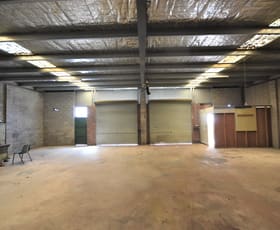 Factory, Warehouse & Industrial commercial property leased at 2/6A Mint Street Wodonga VIC 3690