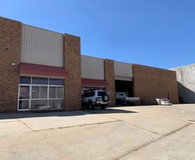 Factory, Warehouse & Industrial commercial property leased at Unit 3/63 Paterson Parade Queanbeyan West NSW 2620