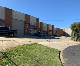 Factory, Warehouse & Industrial commercial property leased at Unit 3/63 Paterson Parade Queanbeyan West NSW 2620