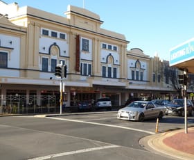 Showrooms / Bulky Goods commercial property leased at 506 David Street Albury NSW 2640