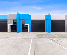 Factory, Warehouse & Industrial commercial property leased at Unit 5, 24 Icon Drive Delacombe VIC 3356