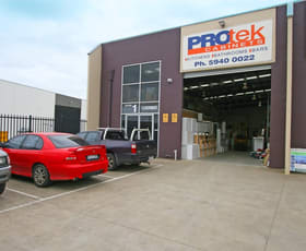 Factory, Warehouse & Industrial commercial property leased at 1/7-9 Bormar Drive Pakenham VIC 3810