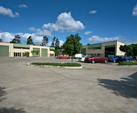 Factory, Warehouse & Industrial commercial property leased at Unit 12/36 Centenary Place Logan Village QLD 4207