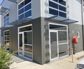 Factory, Warehouse & Industrial commercial property leased at 10/35 Cumberland Avenue South Nowra NSW 2541