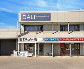 Offices commercial property leased at 13 First Avenue Unanderra NSW 2526