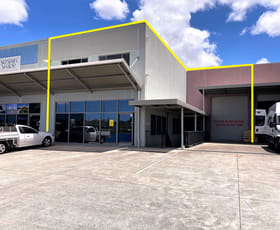 Showrooms / Bulky Goods commercial property leased at Unit 2/4-8 Old Pacific Highway Yatala QLD 4207