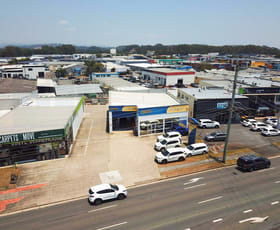 Showrooms / Bulky Goods commercial property leased at 143 Minjungbal Drive Tweed Heads South NSW 2486