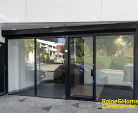 Offices commercial property leased at Shop 8/101 Queen Street Campbelltown NSW 2560