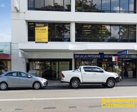 Shop & Retail commercial property leased at Shop 8/101 Queen Street Campbelltown NSW 2560