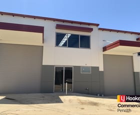 Factory, Warehouse & Industrial commercial property leased at Mount Druitt NSW 2770