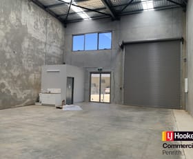 Factory, Warehouse & Industrial commercial property leased at Mount Druitt NSW 2770