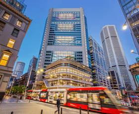 Offices commercial property leased at 388 George Street Sydney NSW 2000