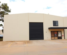 Factory, Warehouse & Industrial commercial property leased at Unit 16/16-24 Whybrow Street Griffith NSW 2680