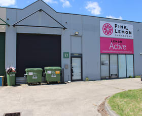 Factory, Warehouse & Industrial commercial property leased at 2/17 Enterprise Avenue Berwick VIC 3806