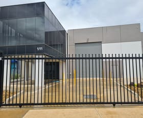 Shop & Retail commercial property leased at 1/11 Harrison Court Melton West VIC 3337