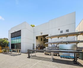 Factory, Warehouse & Industrial commercial property leased at 17 Trade Place Vermont VIC 3133