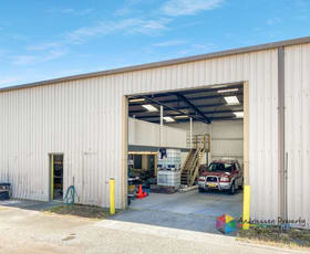 Factory, Warehouse & Industrial commercial property leased at 3/42 Wentworth Road Cardiff NSW 2285
