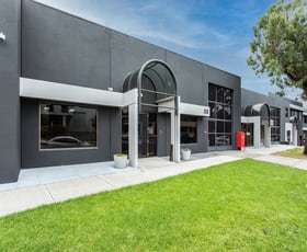 Factory, Warehouse & Industrial commercial property leased at 22 Harker Street Burwood VIC 3125