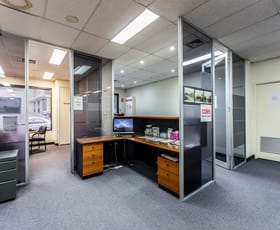 Factory, Warehouse & Industrial commercial property leased at 22 Harker Street Burwood VIC 3125