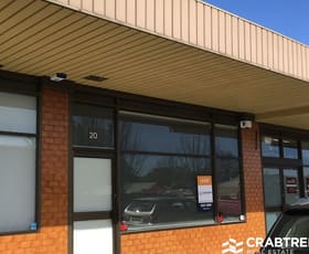 Offices commercial property leased at 6 Mavron Street Ashwood VIC 3147