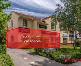 Offices commercial property leased at Ground  Unit 1/16 Bougainville Street Griffith ACT 2603