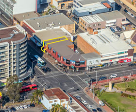 Medical / Consulting commercial property leased at Shop 5 382 Church Street Parramatta NSW 2150
