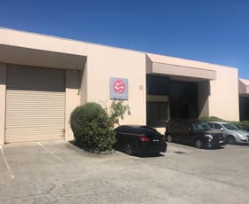 Factory, Warehouse & Industrial commercial property leased at 2-6 Apollo Court Blackburn VIC 3130