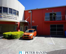 Offices commercial property leased at Unit 13/8 Avenue of the Americas Newington NSW 2127